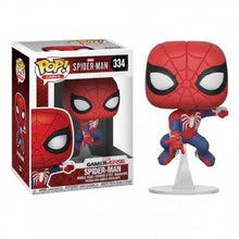 Funko Pop Marvel Spider-Man GamerVerse 334