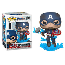 Funko Pop Marvel Avengers Endgame Captain America 573
