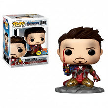 Funko Pop Marvel Avengers Endgame Iron Man 580