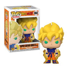 Funko Pop Dragon Ball Z Super Sayan Goku 860