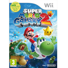Super Mario Galaxy 2 Wii - Usato