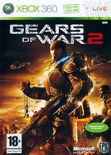 Gears of War 2 Xbox 360