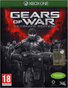 Gear of War Ultimate Edition Xbox One / Series X - Usato