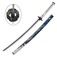 Katana Ghost of Tsushima Blu Sakai Jin