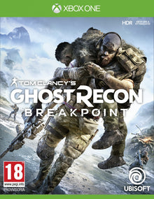 Ghost Recon Breakpoint Xbox One / Series X - Usato