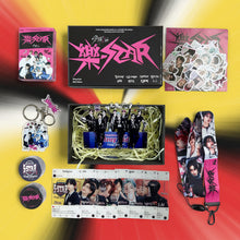 Stray Kids Rock-Star - Gift Box - Set Gadget K-Pop