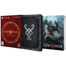 God of War Limited Edition PS4 - Usato