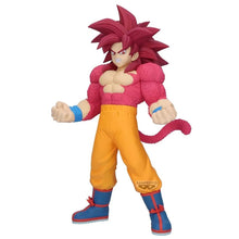 Son Goku Super Saiyan 4 Dragon Ball Daima Banpresto Figure 19 cm