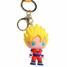 Portachiavi Dragon Ball Z Goku Super Sayan