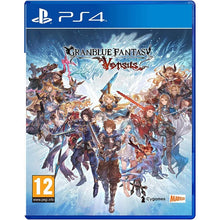 Granblue Fantasy Versus PS4 - Usato