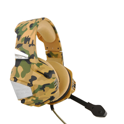 Cuffie Gaming Predator XC-300 Pro Multipiattaforma Xtreme