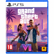 Grand Theft Auto VI GTA 6 PS5