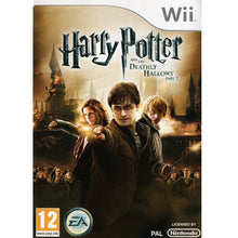 Harry Potter and the Deathly Hallows Part 2 Wii - Usato