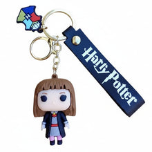 Portachiavi Harry Potter Hermione Granger Blu