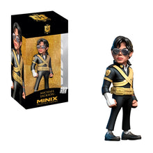 Minix Michael Jackson History Tour