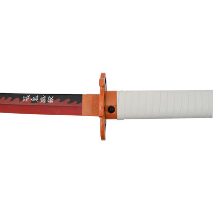 Katana Demon Slayer Rengoku Kyojuro Illuminazione Led