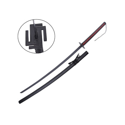 Katana Bleach Ichigo Kurosaki