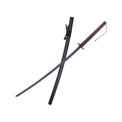 Katana Bleach Ichigo Kurosaki