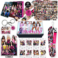 Katseye Pinky Up - Gift Box - Set Gadget K-Pop