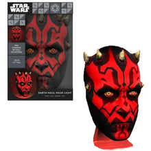 Lampada LED Star Wars Darth Maul Maschera Paladone
