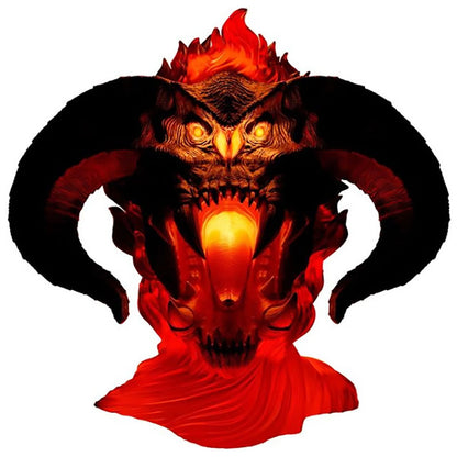 Lampada LED Balrog Il Signore degli Anelli