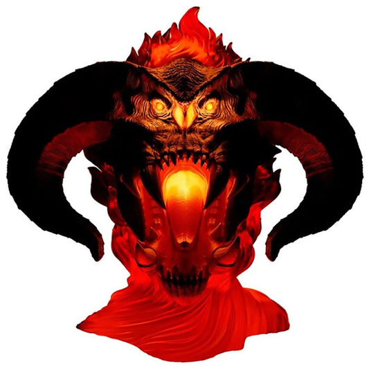 Lampada LED Balrog Il Signore degli Anelli