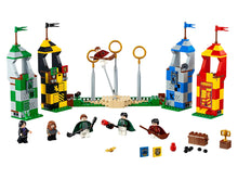 LEGO Harry Potter Partita di Quidditch 75956