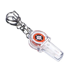 Portachiavi Lightstick Stray Kids Rosso