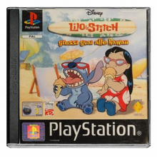 Disney Lilo & Stitch Grossi Guai alle Hawaii PS1 - Usato