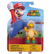MartelKoopa con Martello Action Figure Super Mario 10 cm