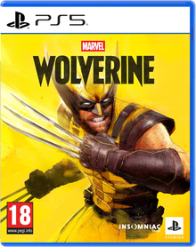 Marvel Wolverine PS5