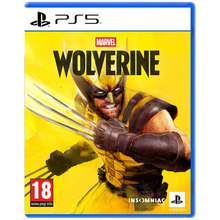 Marvel Wolverine PS5