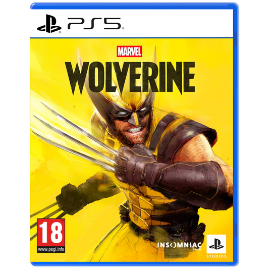 Marvel Wolverine PS5
