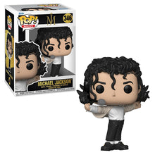 Funko Pop Rocks Michael Jackson Superbowl 346