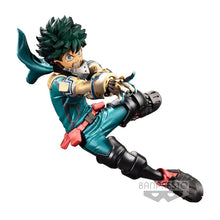 Izuku Midoriya My Hero Academia The Amazing Heroes Banpresto Figure 15 cm