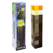 Lampada Minecraft Torch Light
