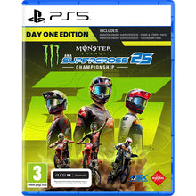Monster Energy Supercross 25 Championship