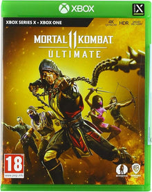 Mortal Kombat 11 Ultimate Xbox One / Series X - Usato