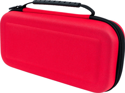 Custodia Rigida Nintendo Switch 2 Rossa Nacon