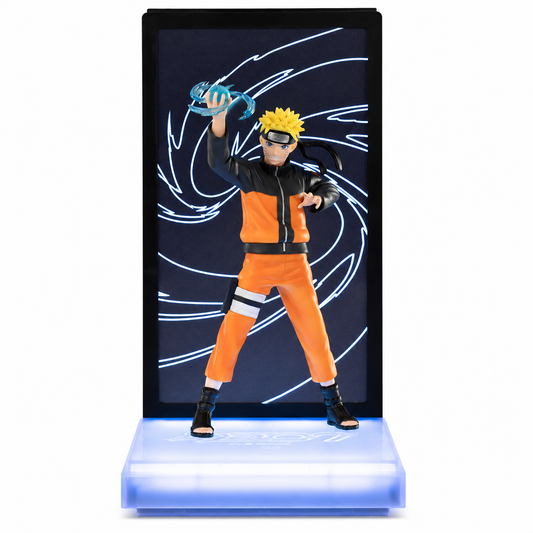 Naruto Uzumaki Naruto Shippuden Neon By Tsume Figure 25 cm