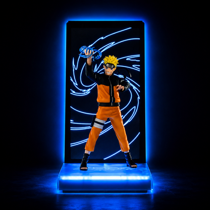 Naruto Uzumaki Naruto Shippuden Neon By Tsume Figure 25 cm