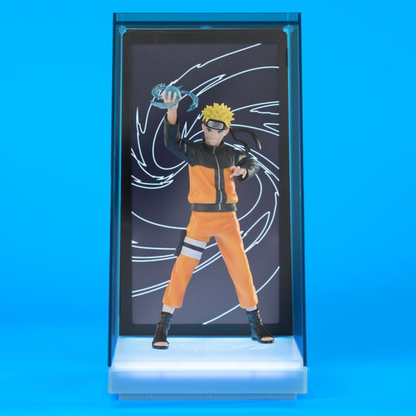 Naruto Uzumaki Naruto Shippuden Neon By Tsume Figure 25 cm