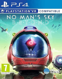No Man's Sky Beyond PS4 - Usato