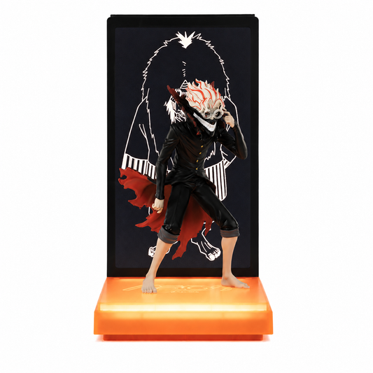 Okarun Dandadan Neon By Tsume Figure 25 cm