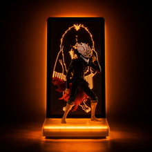Okarun Dandadan Neon By Tsume Figure 25 cm