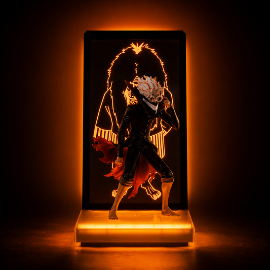 Okarun Dandadan Neon By Tsume Figure 25 cm
