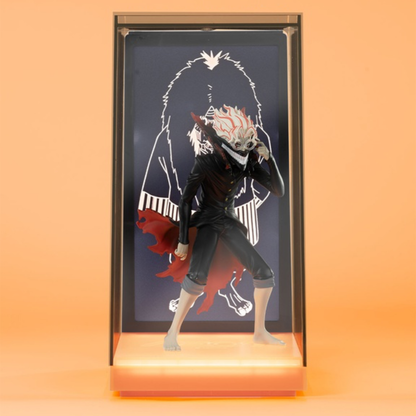 Okarun Dandadan Neon By Tsume Figure 25 cm