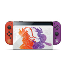 Console Nintendo Switch Oled Edizione Pokémon Scarlatto & Violetto