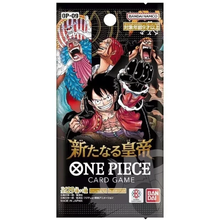 One Piece Emperors in the New World OP09 JAP (Bustina)