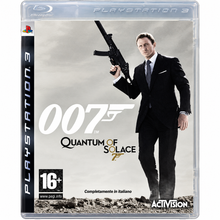 007 Quantum of Solace PS3 - Usato